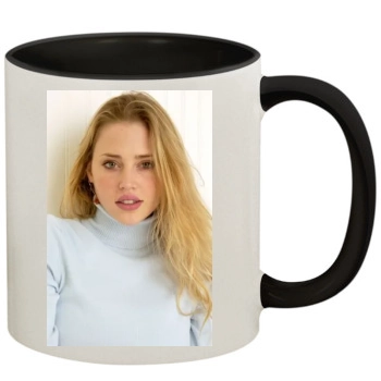 Estella Warren 11oz Colored Inner & Handle Mug