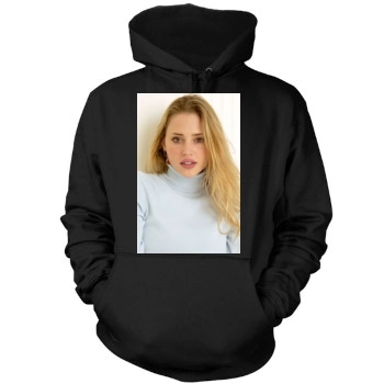 Estella Warren Mens Pullover Hoodie Sweatshirt