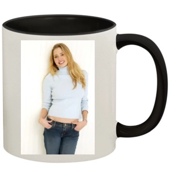 Estella Warren 11oz Colored Inner & Handle Mug