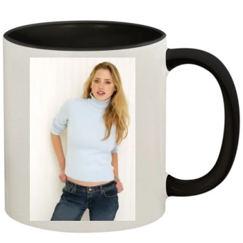 Estella Warren 11oz Colored Inner & Handle Mug