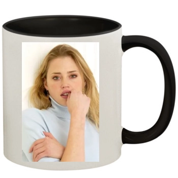 Estella Warren 11oz Colored Inner & Handle Mug