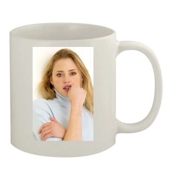 Estella Warren 11oz White Mug