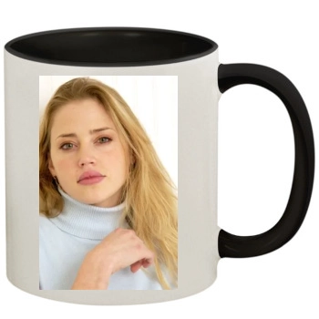 Estella Warren 11oz Colored Inner & Handle Mug