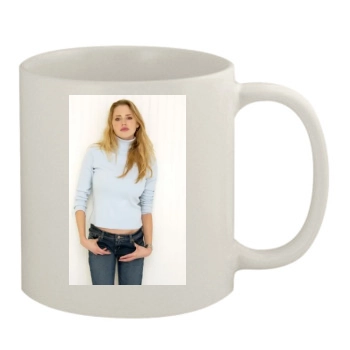 Estella Warren 11oz White Mug