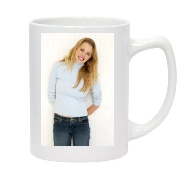 Estella Warren 14oz White Statesman Mug