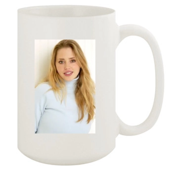 Estella Warren 15oz White Mug