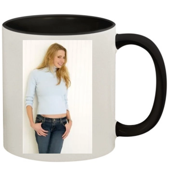 Estella Warren 11oz Colored Inner & Handle Mug