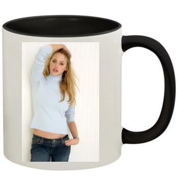 Estella Warren 11oz Colored Inner & Handle Mug