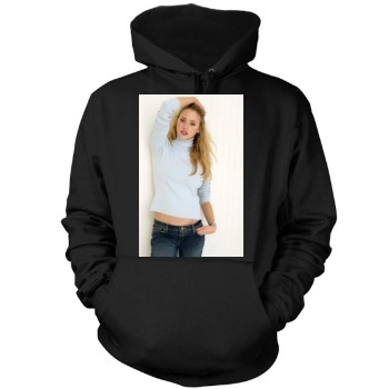 Estella Warren Mens Pullover Hoodie Sweatshirt