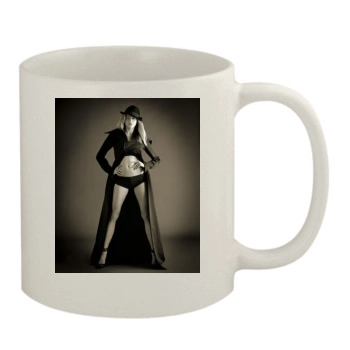 Estella Warren 11oz White Mug