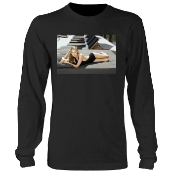 Estella Warren Men's Heavy Long Sleeve TShirt