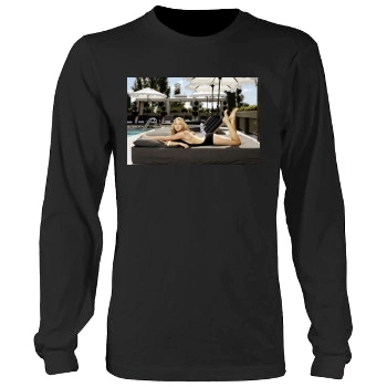 Estella Warren Men's Heavy Long Sleeve TShirt