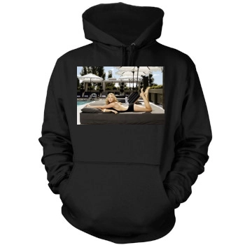 Estella Warren Mens Pullover Hoodie Sweatshirt