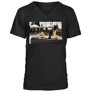 Estella Warren Men's V-Neck T-Shirt