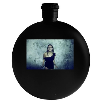 Estella Warren Round Flask