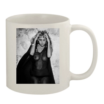 Estella Warren 11oz White Mug