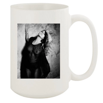 Estella Warren 15oz White Mug