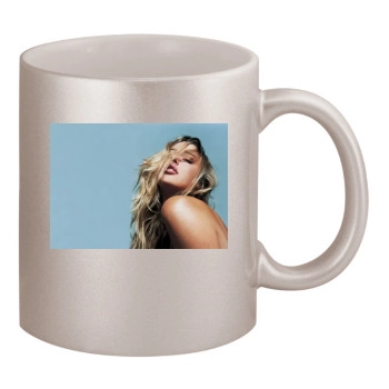 Estella Warren 11oz Metallic Silver Mug