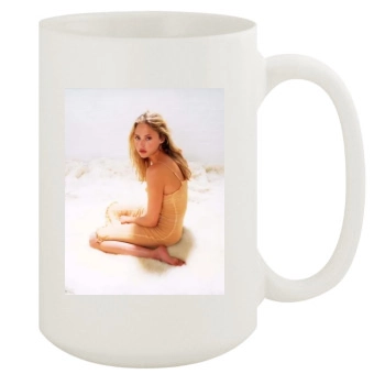 Estella Warren 15oz White Mug