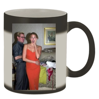 Estella Warren Color Changing Mug