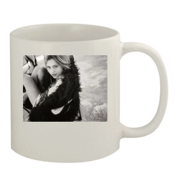 Estella Warren 11oz White Mug