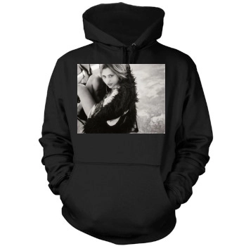 Estella Warren Mens Pullover Hoodie Sweatshirt