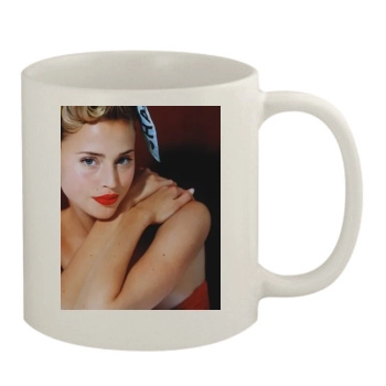 Estella Warren 11oz White Mug