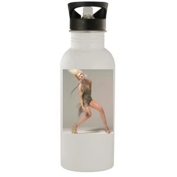 Eva Jay Kubatova Stainless Steel Water Bottle