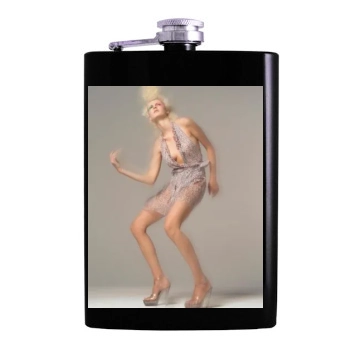 Eva Jay Kubatova Hip Flask