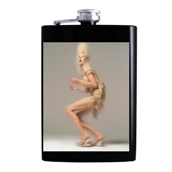 Eva Jay Kubatova Hip Flask