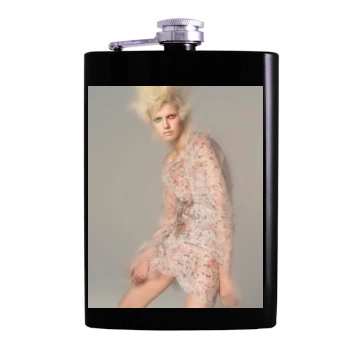 Eva Jay Kubatova Hip Flask