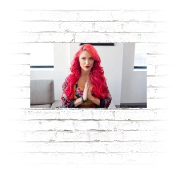 Eva Marie Poster