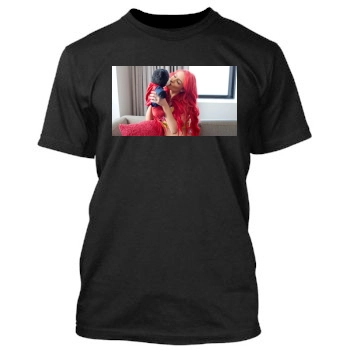 Eva Marie Men's TShirt