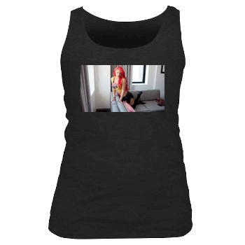 Eva Marie Women's Tank Top