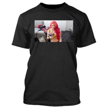 Eva Marie Men's TShirt