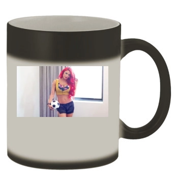 Eva Marie Color Changing Mug