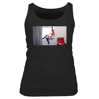 Eva Marie Women's Tank Top