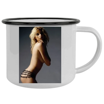 Eva Padberg Camping Mug