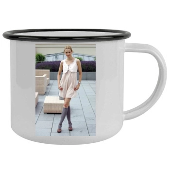 Eva Padberg Camping Mug