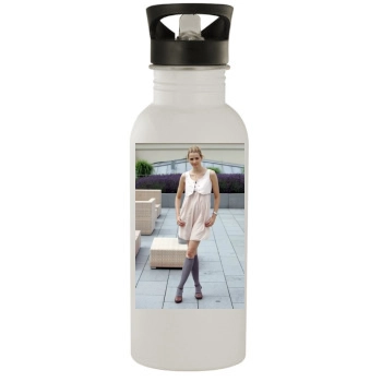 Eva Padberg Stainless Steel Water Bottle