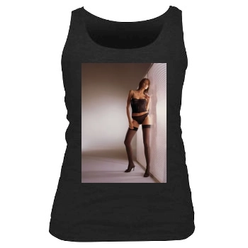 Eva Padberg Women's Tank Top