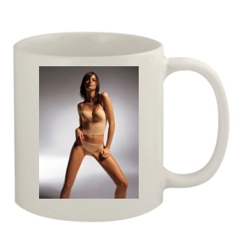 Eva Padberg 11oz White Mug