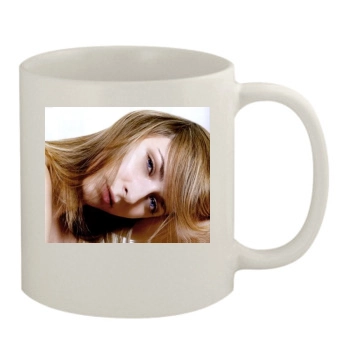 Eva Padberg 11oz White Mug