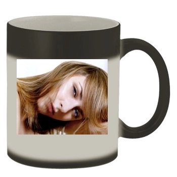 Eva Padberg Color Changing Mug