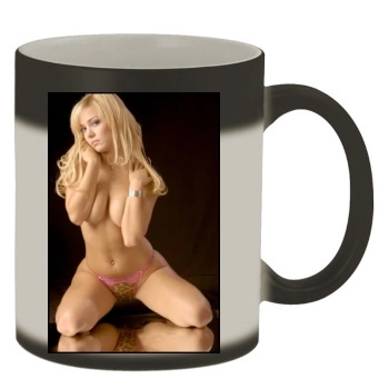 Evangelina Anderson Color Changing Mug