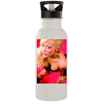 Evangelina Anderson Stainless Steel Water Bottle