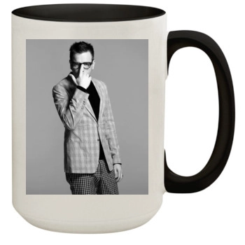 Ewan McGregor 15oz Colored Inner & Handle Mug