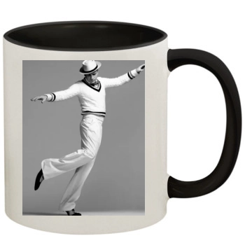 Ewan McGregor 11oz Colored Inner & Handle Mug