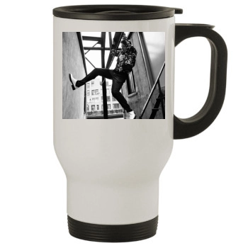 Ewan McGregor Stainless Steel Travel Mug