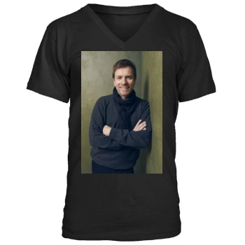 Ewan McGregor Men's V-Neck T-Shirt